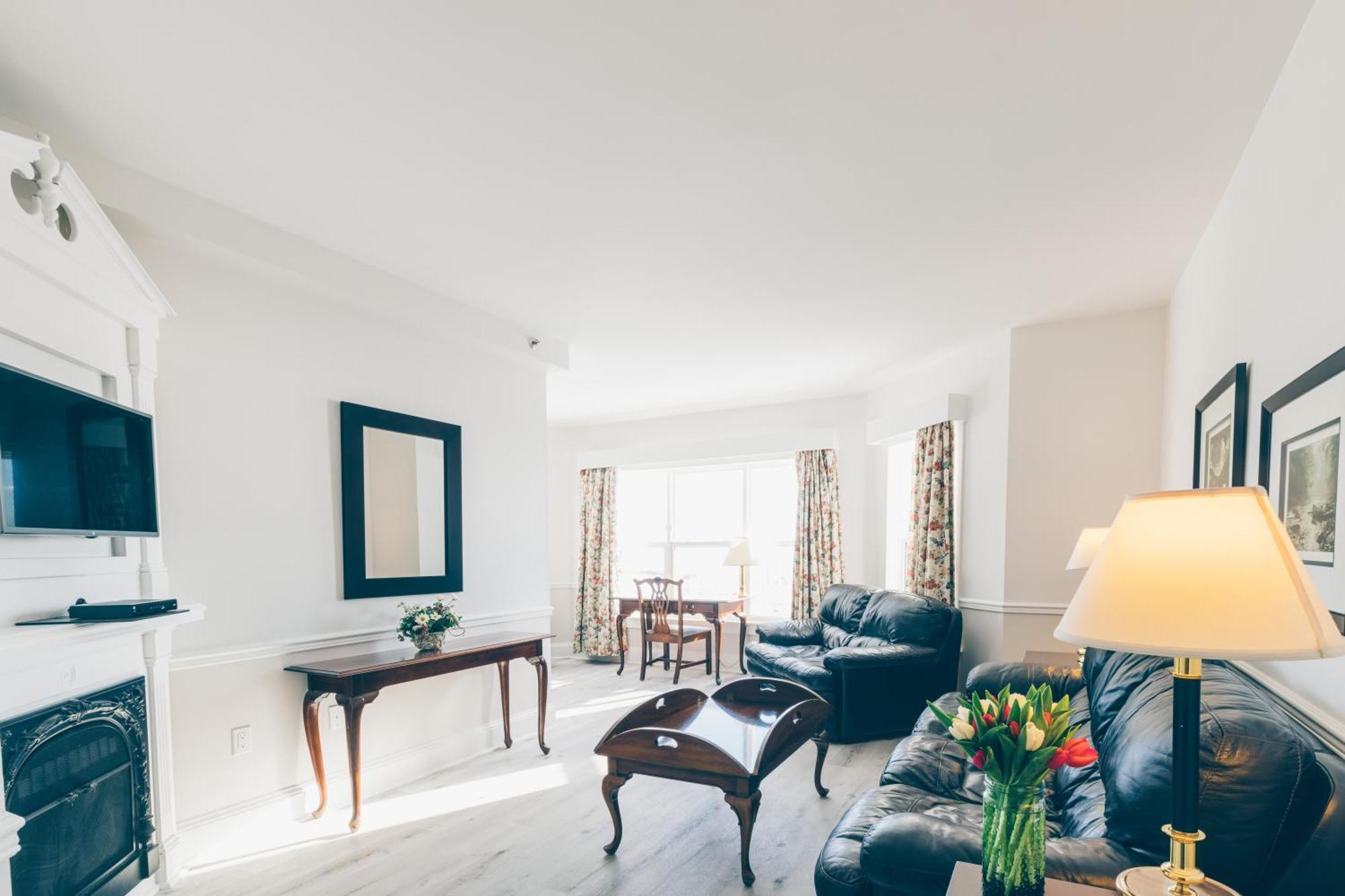The Loyalist Country Inn & Conference Centre Summerside Exteriör bild
