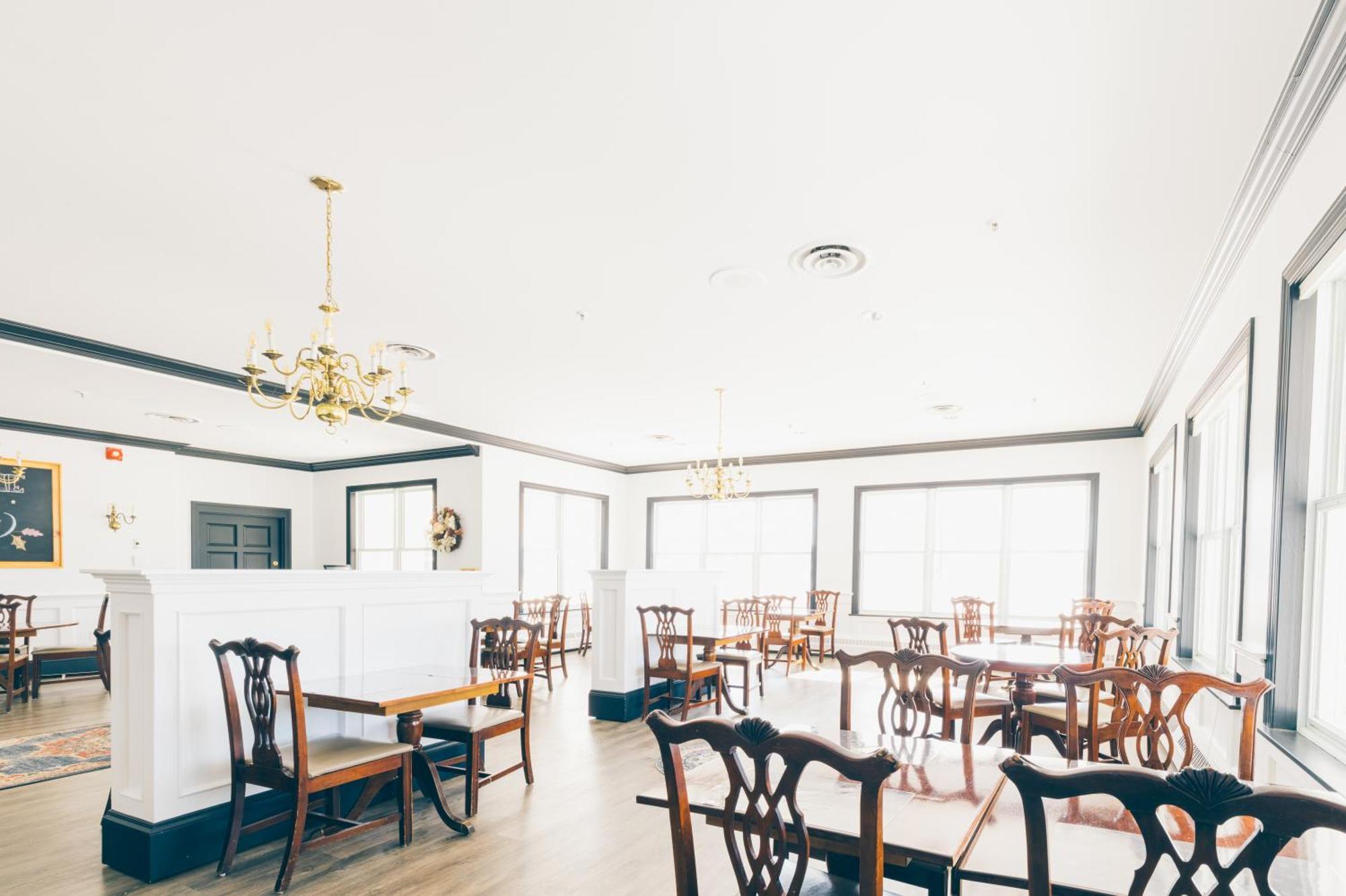 The Loyalist Country Inn & Conference Centre Summerside Exteriör bild