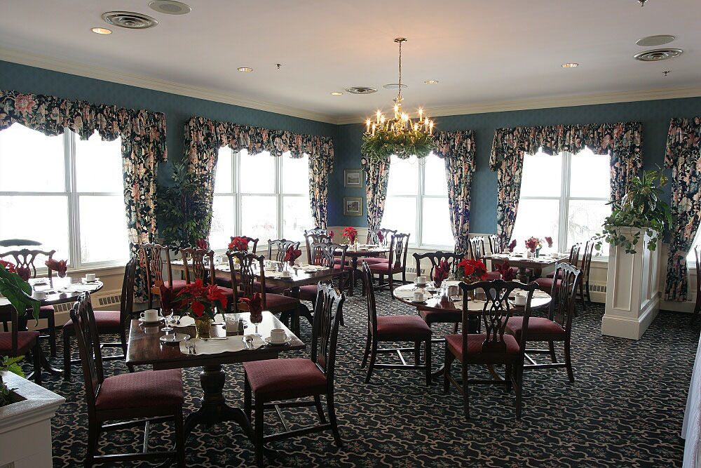 The Loyalist Country Inn & Conference Centre Summerside Restaurang bild