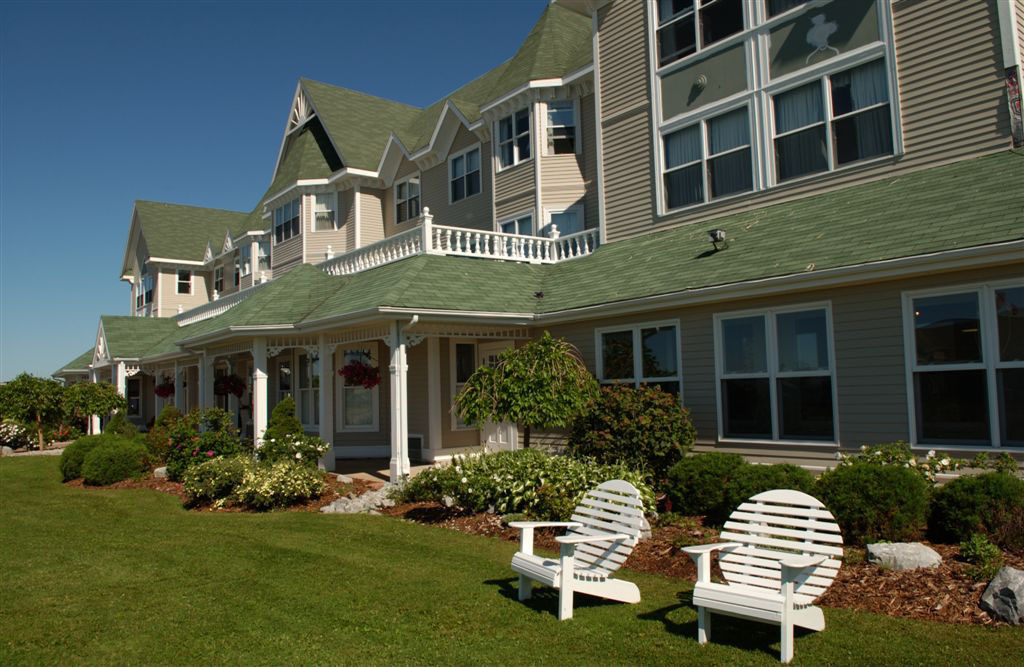 The Loyalist Country Inn & Conference Centre Summerside Exteriör bild