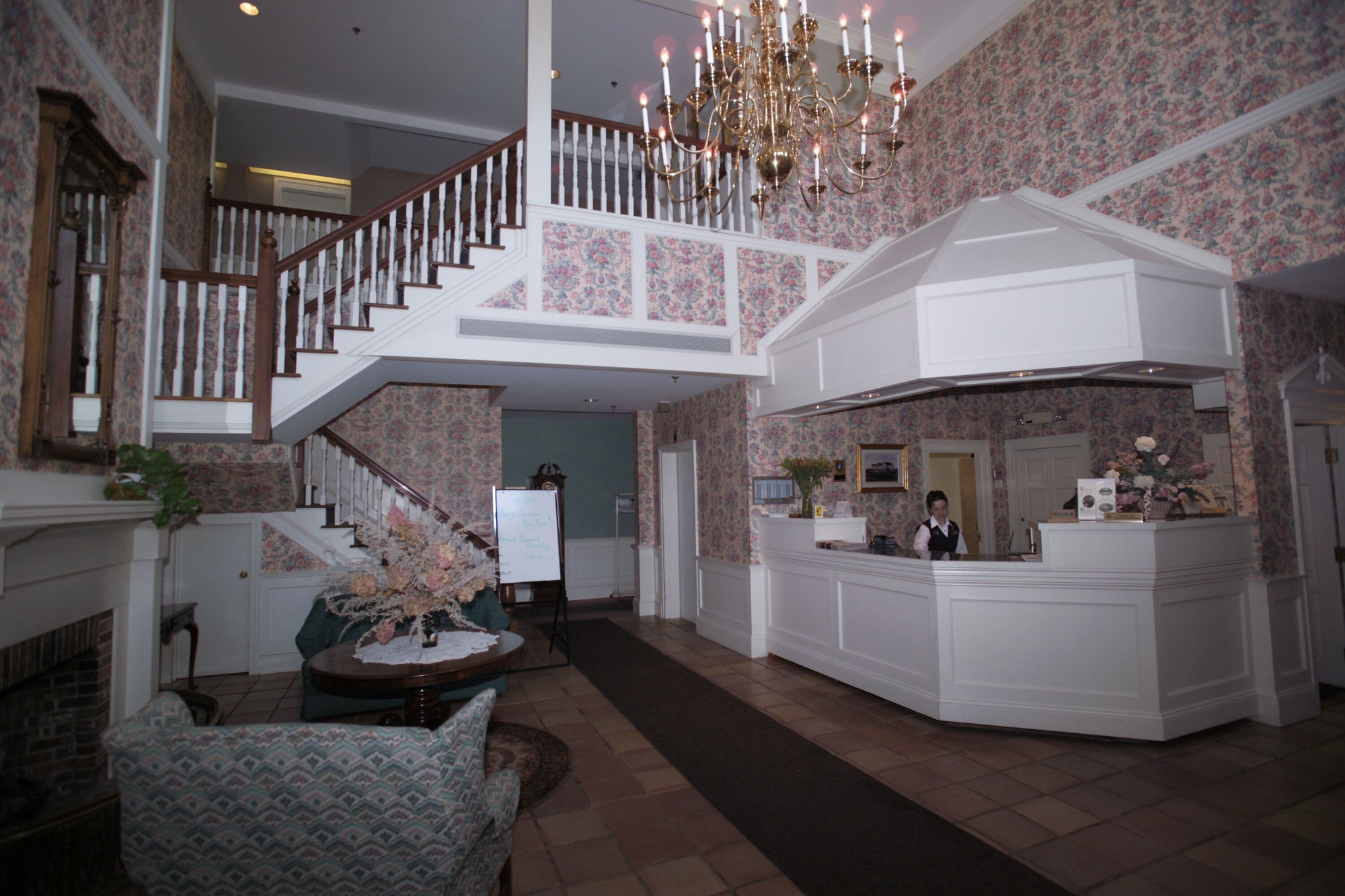 The Loyalist Country Inn & Conference Centre Summerside Exteriör bild