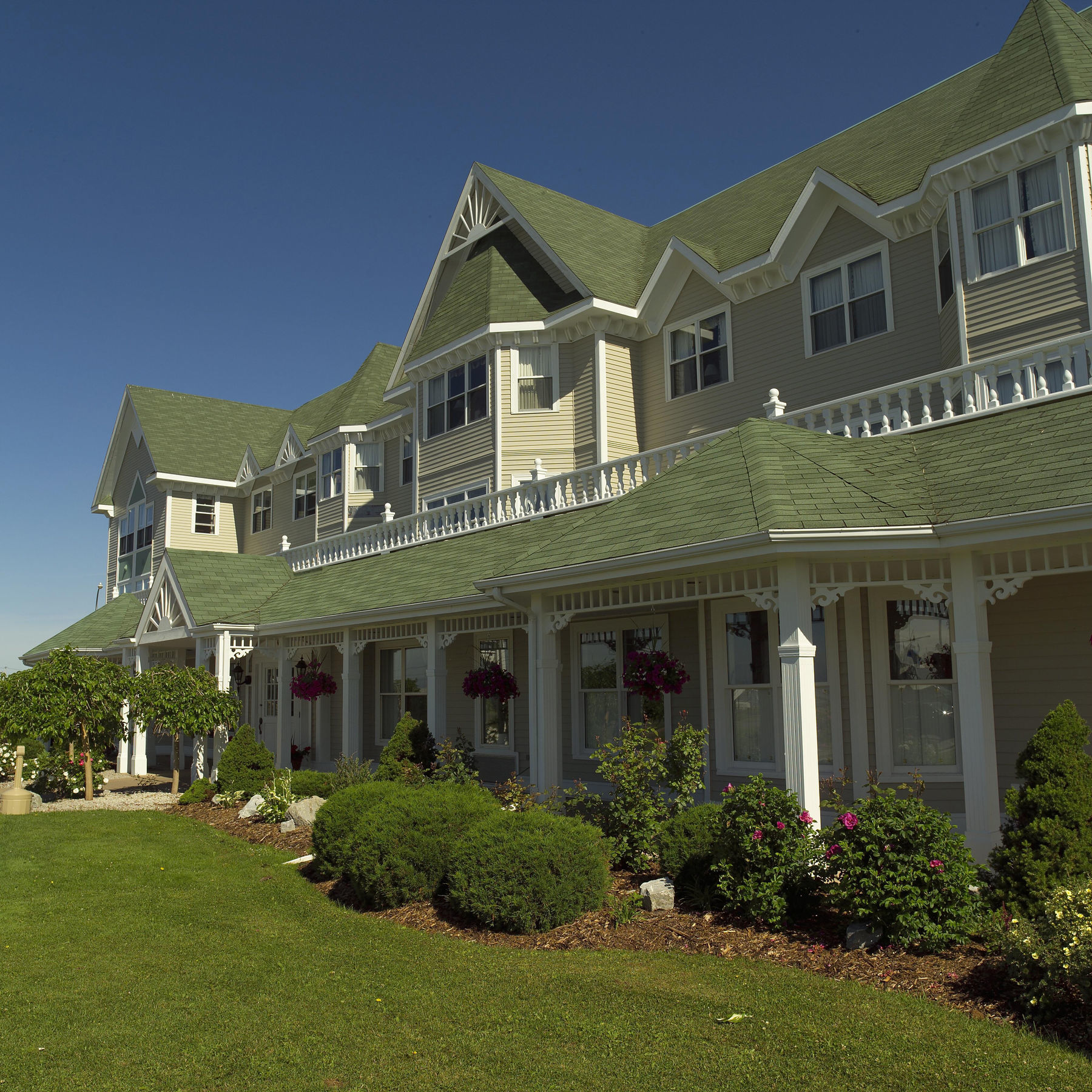 The Loyalist Country Inn & Conference Centre Summerside Exteriör bild