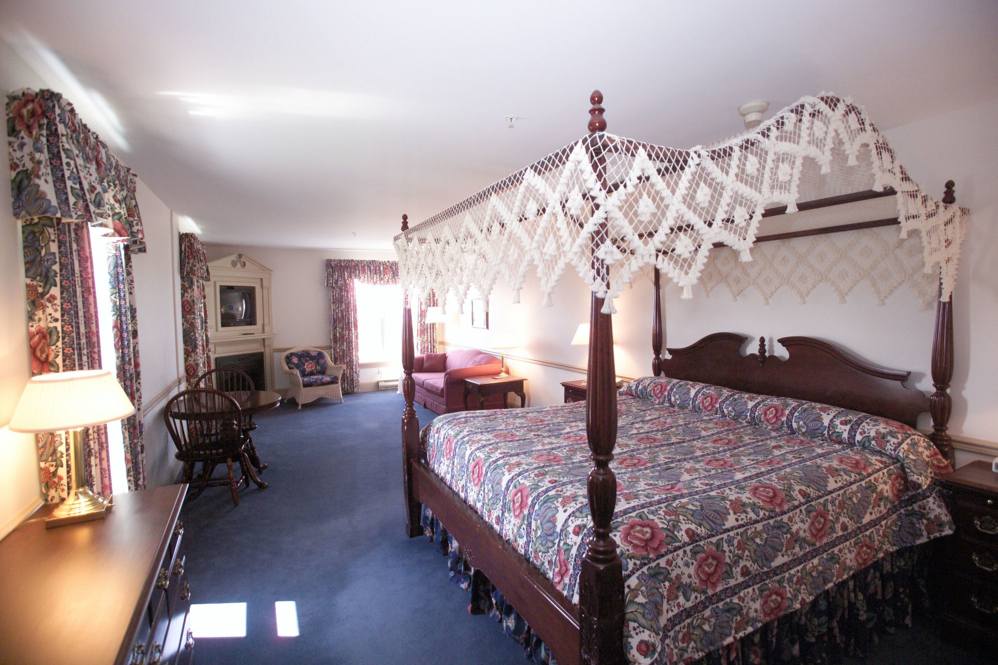 The Loyalist Country Inn & Conference Centre Summerside Exteriör bild