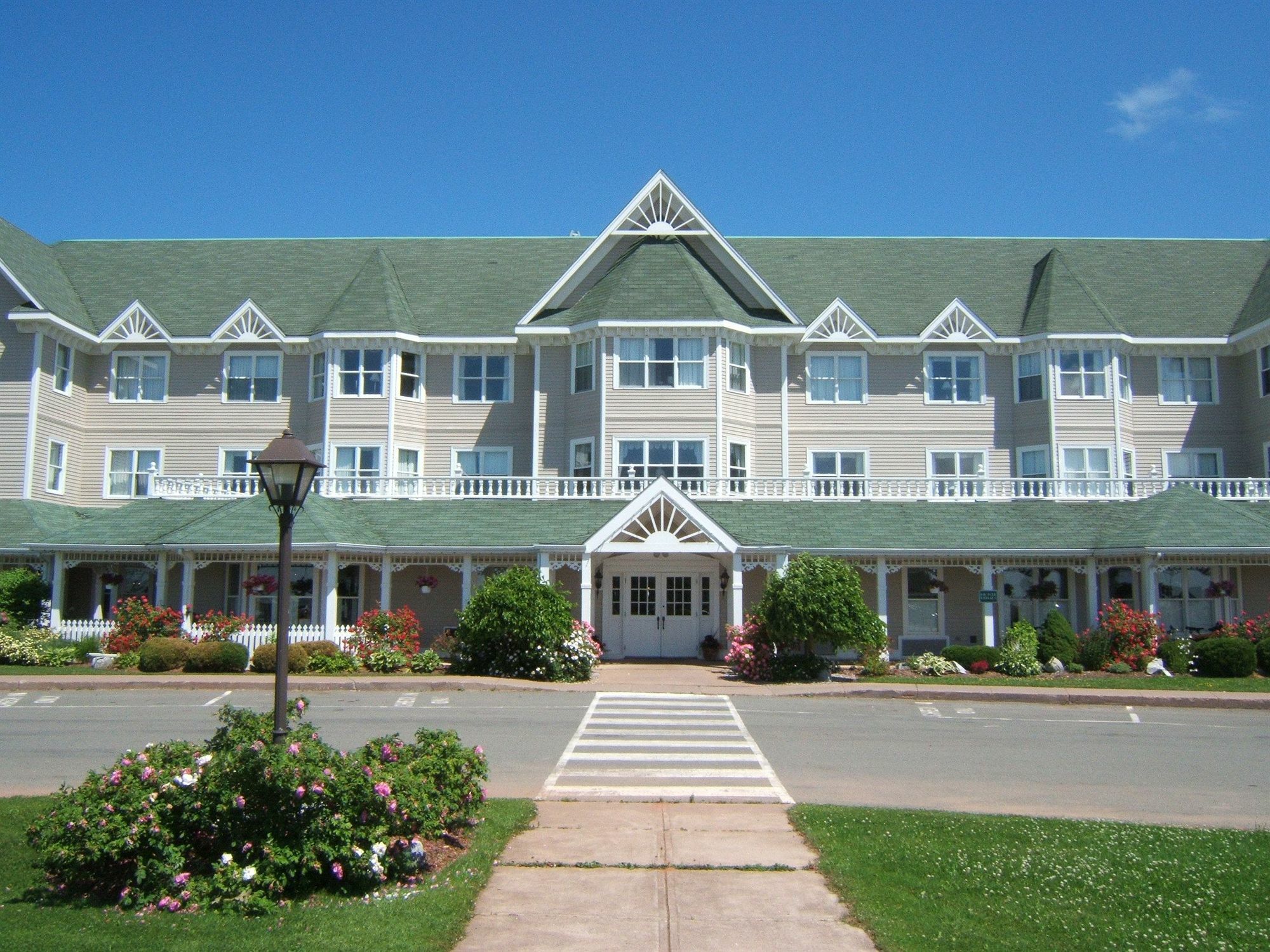 The Loyalist Country Inn & Conference Centre Summerside Exteriör bild
